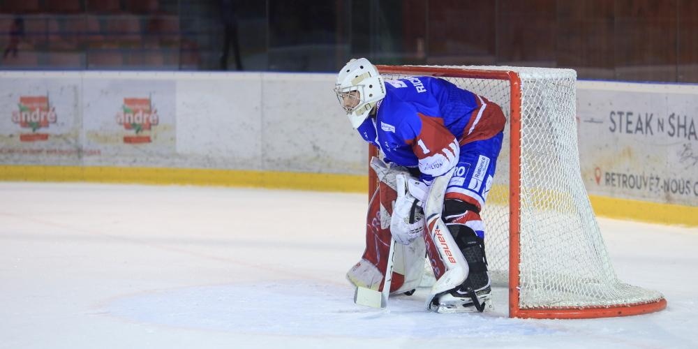 Lyon 8 - 7 Strasbourg 
