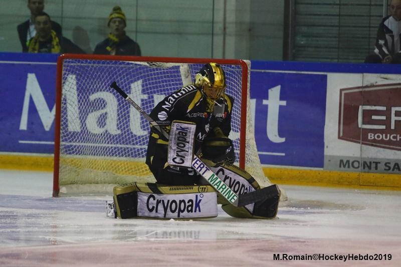 Rouen 2 - 3 Grenoble 
