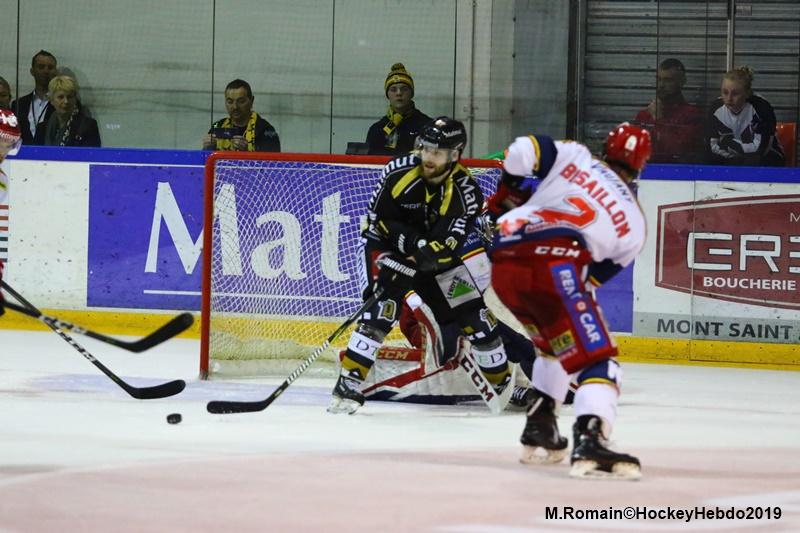 Rouen 2 - 3 Grenoble 