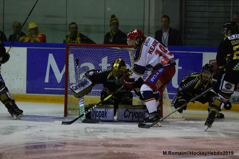 Rouen 2 - 3 Grenoble 