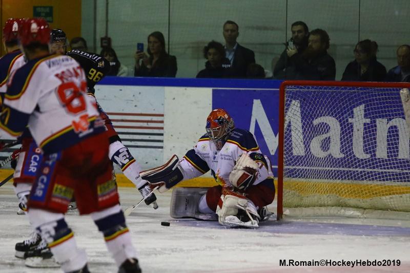 Rouen 2 - 3 Grenoble 