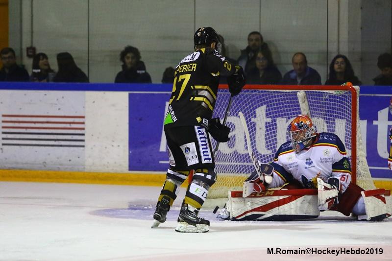 Rouen 2 - 3 Grenoble 