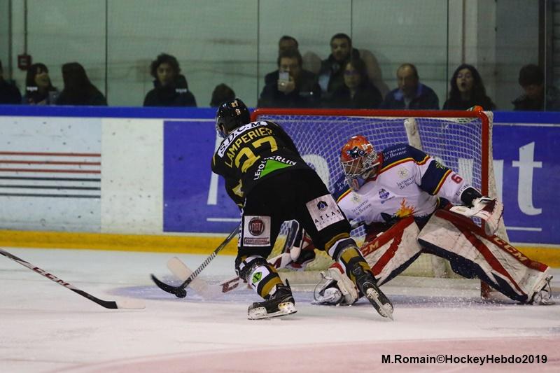 Rouen 2 - 3 Grenoble 
