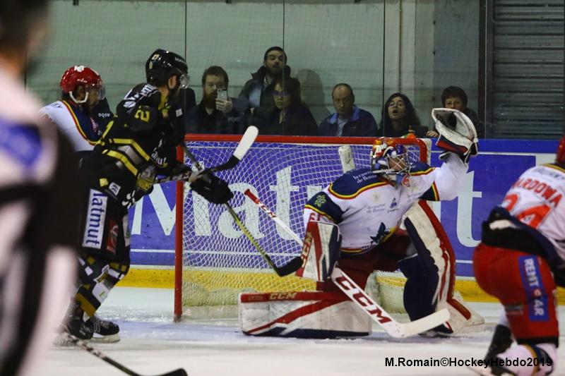 Rouen 2 - 3 Grenoble 