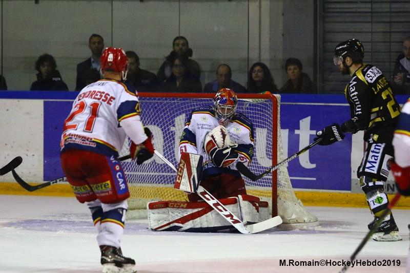 Rouen 2 - 3 Grenoble 