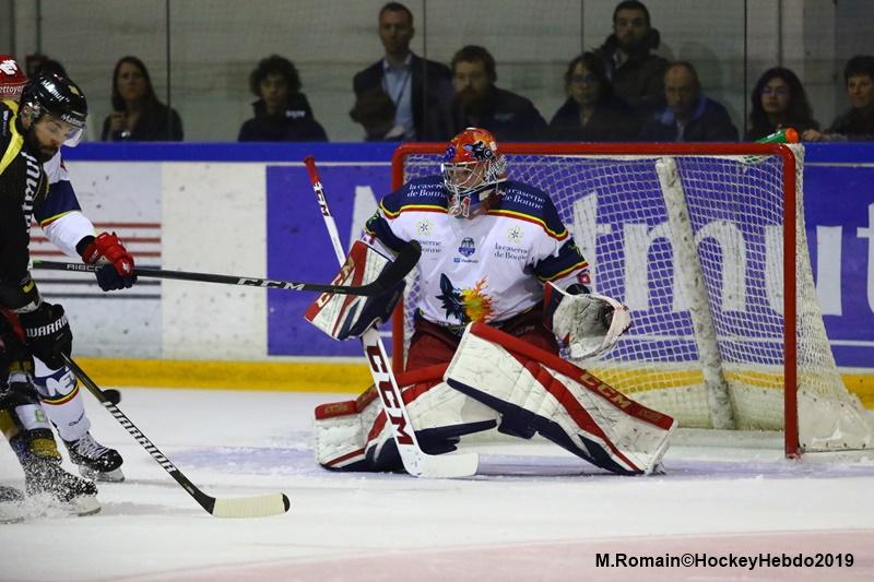 Rouen 2 - 3 Grenoble 