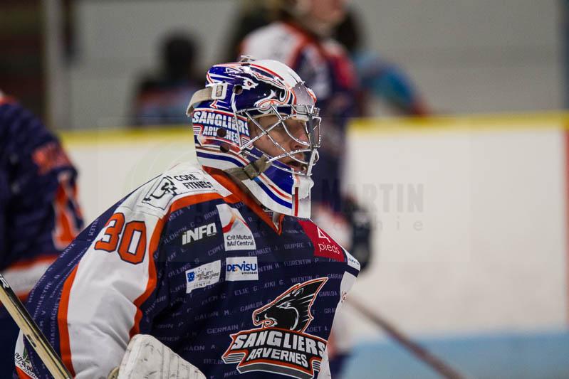 Clermont-Ferrand 2 - 1 Annecy