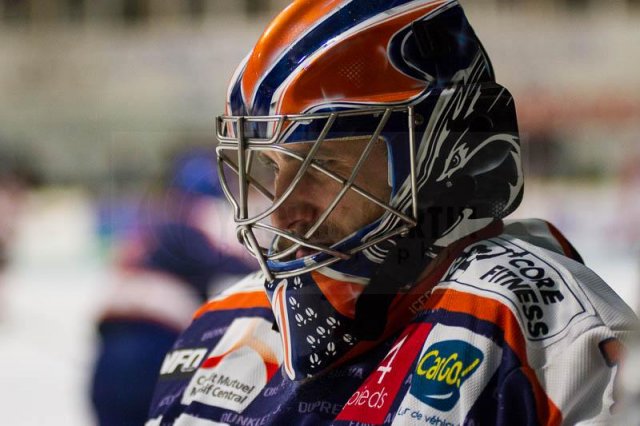 Photo hockey match Clermont-Ferrand - Annecy le 30/03/2019