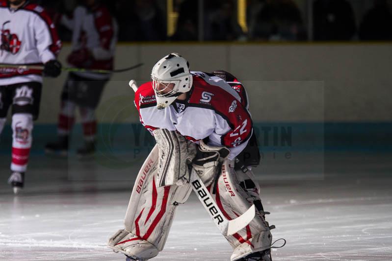 Clermont-Ferrand 2 - 1 Annecy