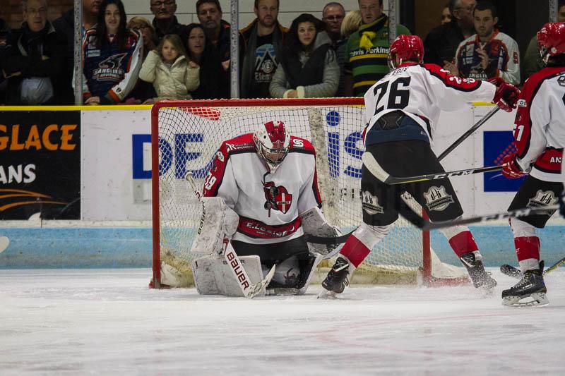 Clermont-Ferrand 2 - 1 Annecy