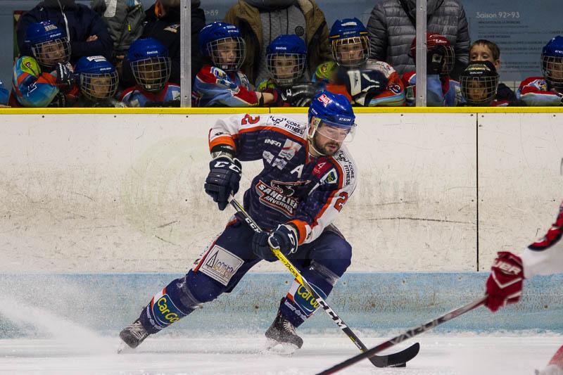 Clermont-Ferrand 2 - 1 Annecy