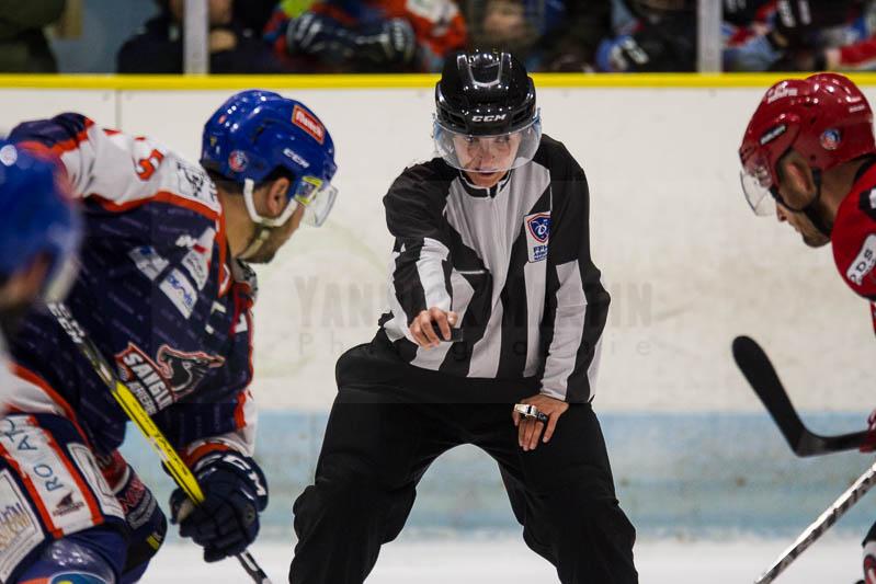 Clermont-Ferrand 2 - 1 Annecy