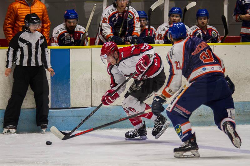 Clermont-Ferrand 2 - 1 Annecy