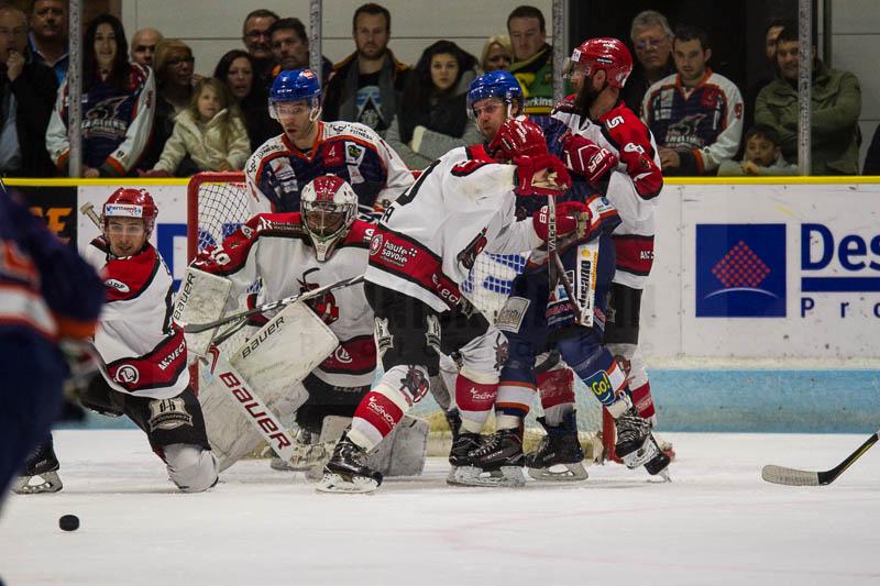 Clermont-Ferrand 2 - 1 Annecy