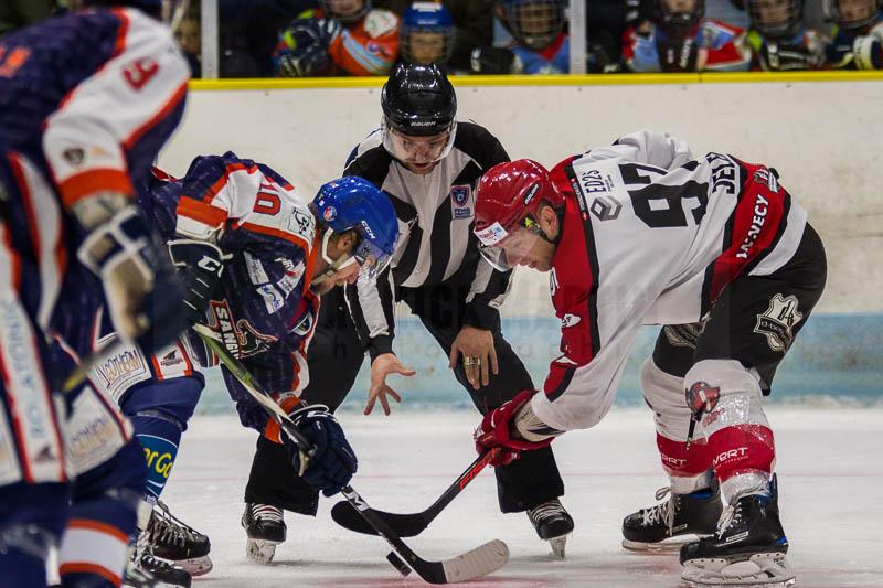 Clermont-Ferrand 2 - 1 Annecy