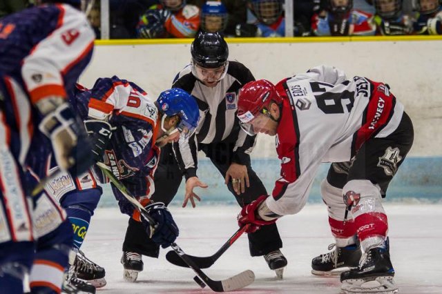 Photo hockey match Clermont-Ferrand - Annecy le 30/03/2019
