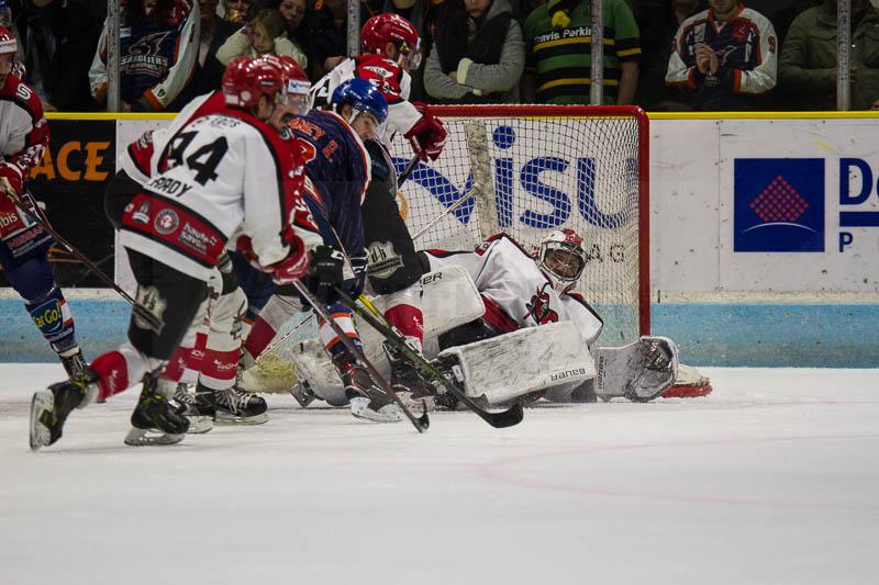 Clermont-Ferrand 2 - 1 Annecy