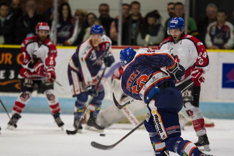 Clermont-Ferrand 2 - 1 Annecy