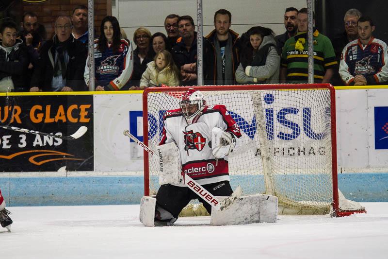 Clermont-Ferrand 2 - 1 Annecy