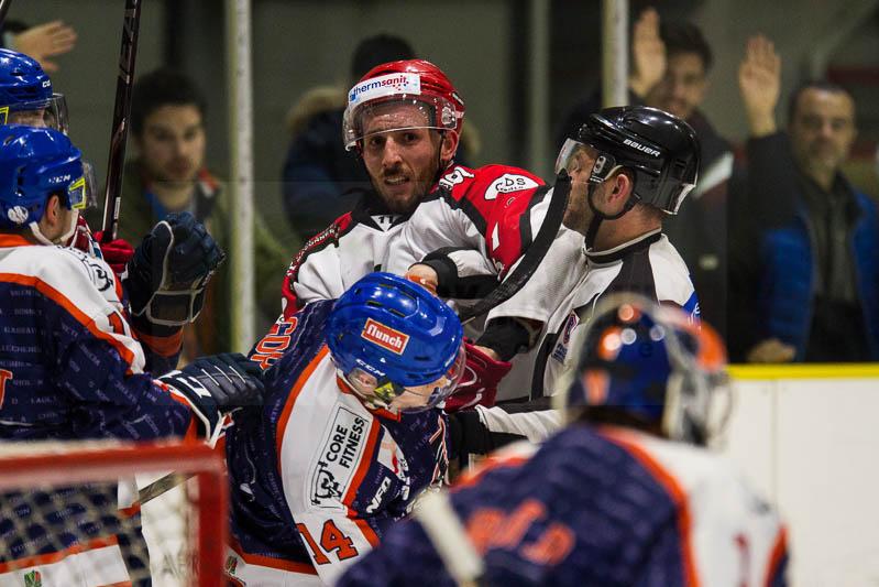 Clermont-Ferrand 2 - 1 Annecy