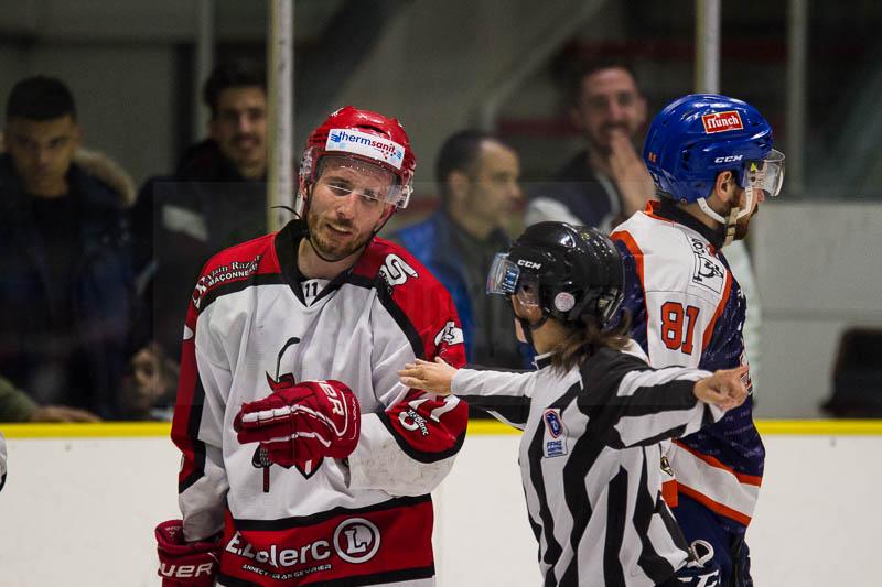 Clermont-Ferrand 2 - 1 Annecy