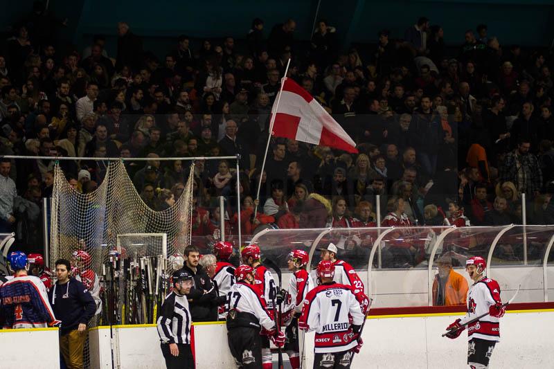 Clermont-Ferrand 2 - 1 Annecy