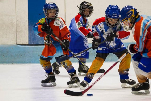 Photo hockey match Clermont-Ferrand - Annecy le 30/03/2019