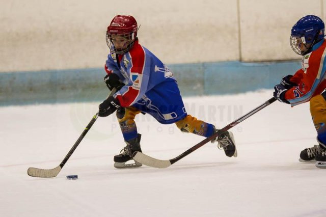 Photo hockey match Clermont-Ferrand - Annecy le 30/03/2019