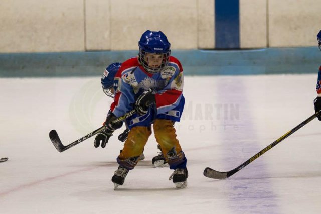 Photo hockey match Clermont-Ferrand - Annecy le 30/03/2019