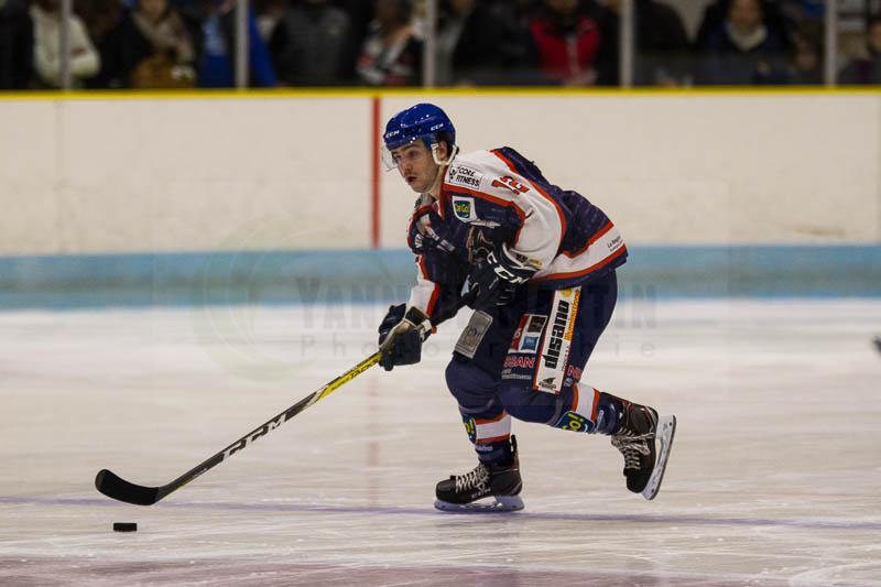 Clermont-Ferrand 2 - 1 Annecy