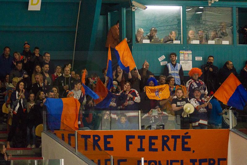 Clermont-Ferrand 2 - 1 Annecy
