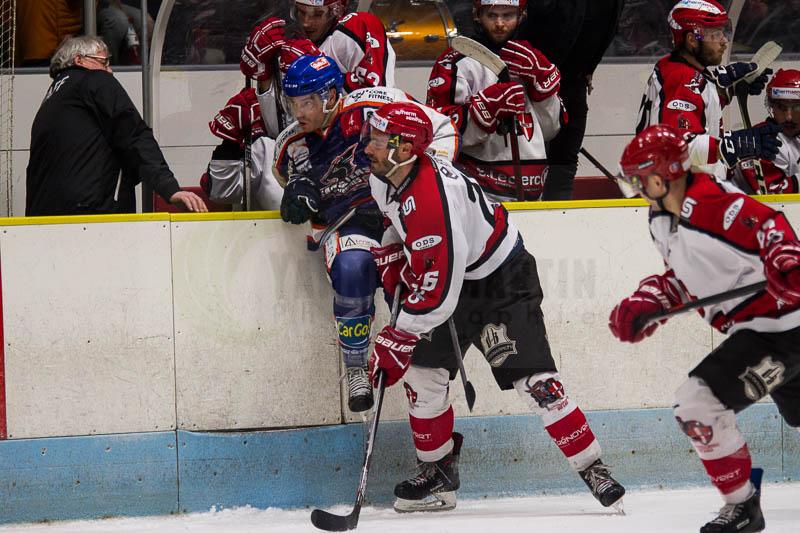 Clermont-Ferrand 2 - 1 Annecy