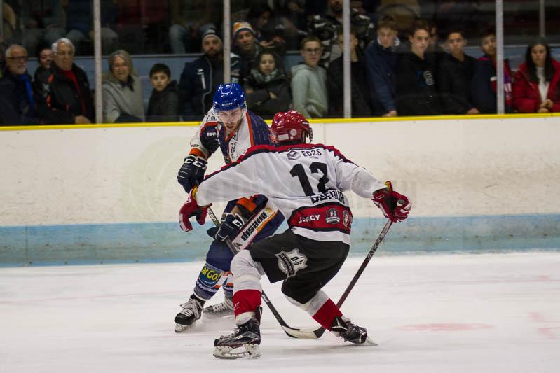 Clermont-Ferrand 2 - 1 Annecy