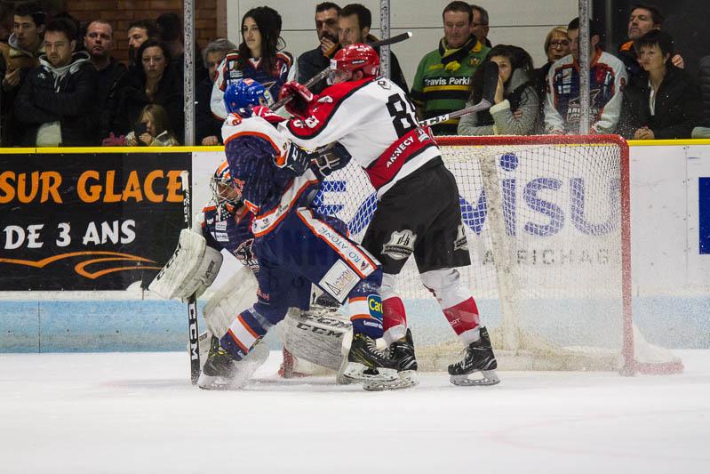 Clermont-Ferrand 2 - 1 Annecy