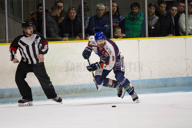 Clermont-Ferrand 2 - 1 Annecy