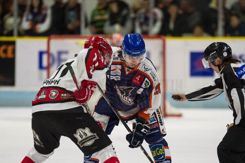 Clermont-Ferrand 2 - 1 Annecy