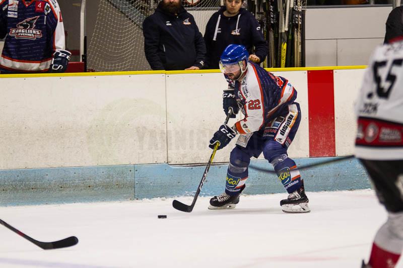 Clermont-Ferrand 2 - 1 Annecy