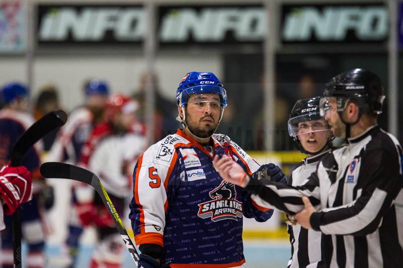 Clermont-Ferrand 2 - 1 Annecy