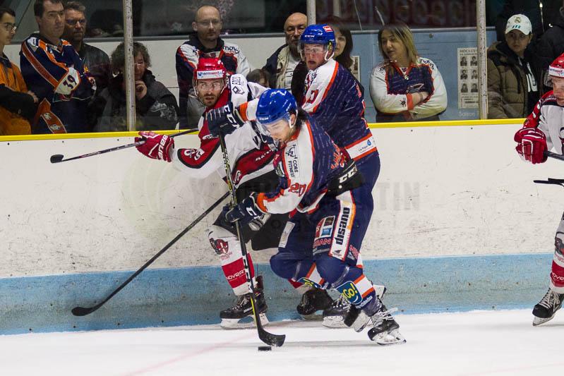 Clermont-Ferrand 2 - 1 Annecy