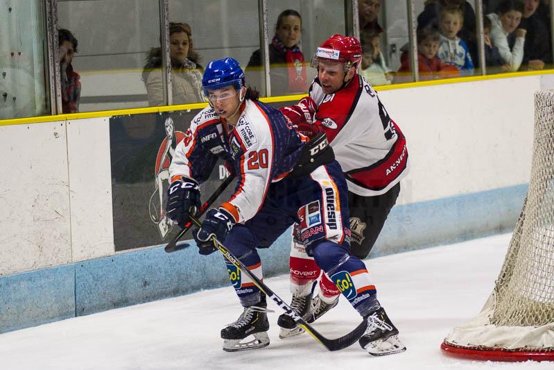 Clermont-Ferrand 2 - 1 Annecy