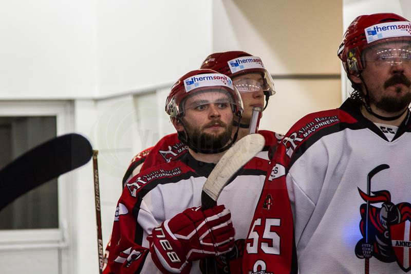 Clermont-Ferrand 2 - 1 Annecy