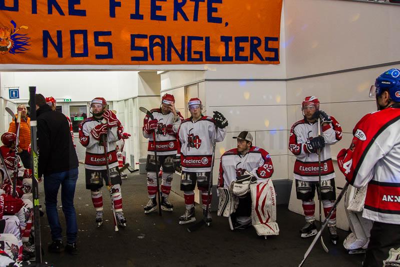 Clermont-Ferrand 2 - 1 Annecy