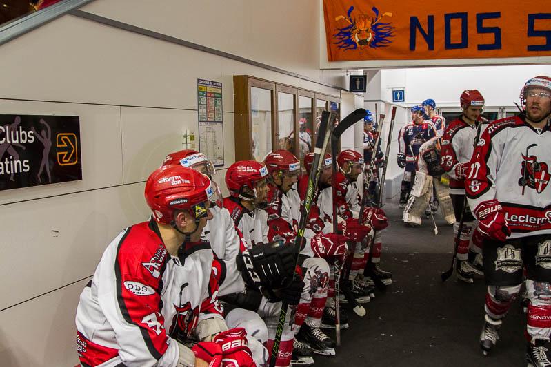 Clermont-Ferrand 2 - 1 Annecy