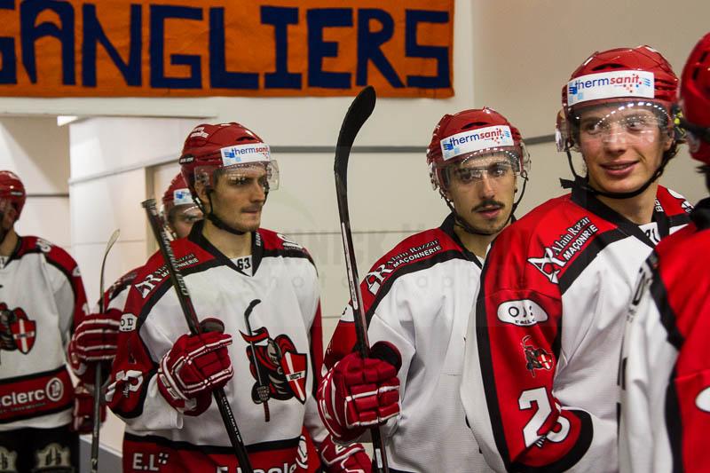 Clermont-Ferrand 2 - 1 Annecy