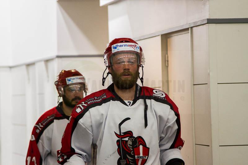 Clermont-Ferrand 2 - 1 Annecy