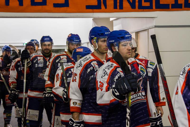 Clermont-Ferrand 2 - 1 Annecy