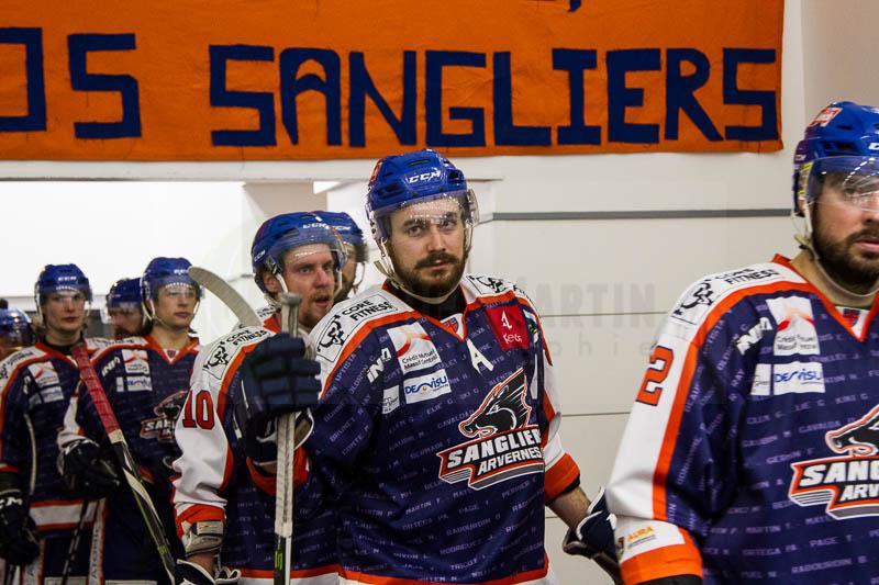Clermont-Ferrand 2 - 1 Annecy