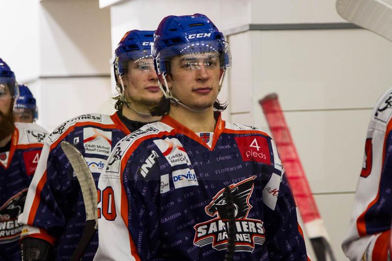 Clermont-Ferrand 2 - 1 Annecy