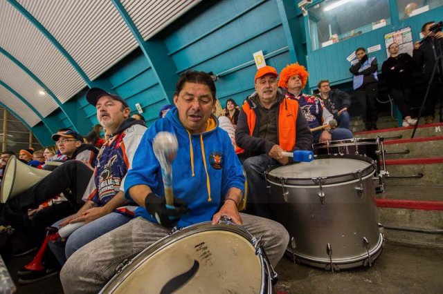Photo hockey match Clermont-Ferrand - Annecy le 30/03/2019