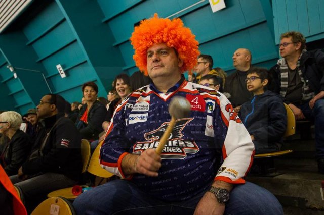 Photo hockey match Clermont-Ferrand - Annecy le 30/03/2019